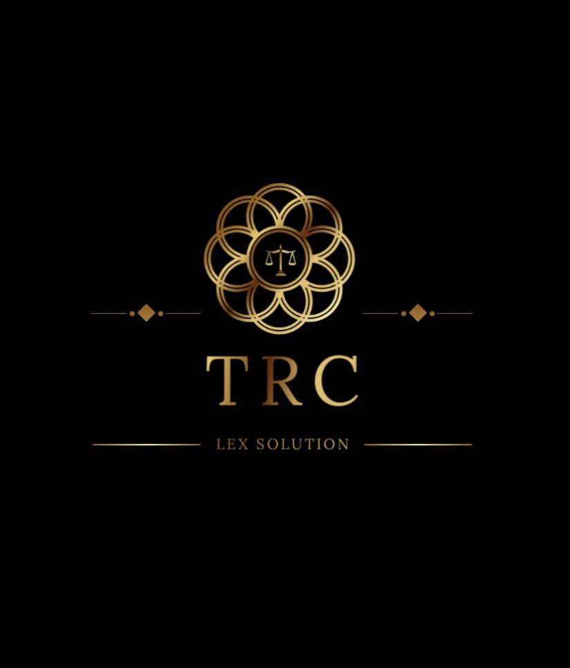 Logo de TRC LEX SOLUCION                                  