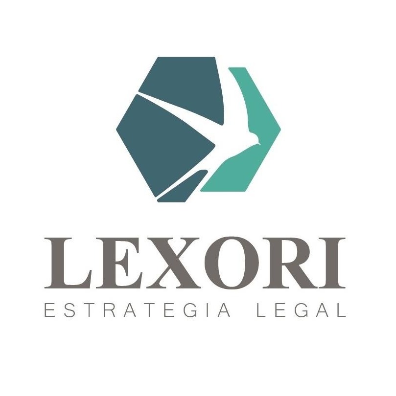 Logo de LEXORI                                            