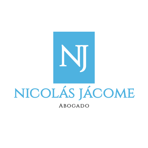 Logo de Nicolas Jacome Abogado                            